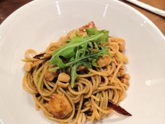 宫保鸡丁意面-芭莉与彩虹西餐厅(成都合生汇店)