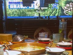 -洱火云南酸菜牛肉火锅(石景山当代商城店)