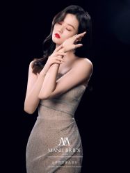 -MANLI BRIDAL婚纱