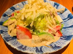 醉虎沙拉-醉虎传(南锣鼓巷店)