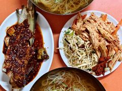 -东一路朝鲜大冷面