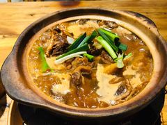 牛筋牛腩煲-十六蒲(桂林路店)