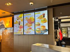 -麦当劳(北京昌金路得来速餐厅店)