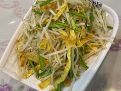 炒合菜-傅记酱肉