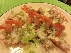 -盛港湾海鲜食府(黄沙店)