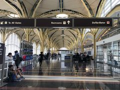 -罗纳德·里根华盛顿国家机场