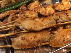 -云晓光头烧烤吧(盛夏店)