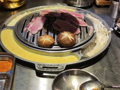 -OBANAE欧巴呢韩国传统烤肉店(三水店)