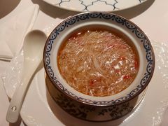 蟹肉鹅肝蟹黄蒸蛋-西郊5号·Maggie 5