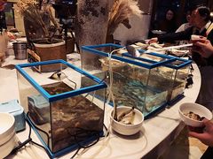 -杭州钱江新城万怡酒店-西餐厅