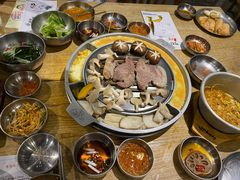 -姜虎东白丁烤肉(苏州中心店)