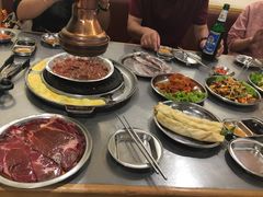 -老板娘的烤肉店(港湾广场店)