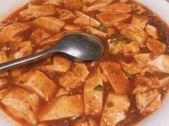 麻婆豆腐-枣子树·素食餐厅(普陀山店)