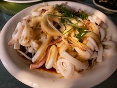 酱油水鱿鱼-石井港渔村(南安市石井店)