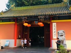 门面-天府面庄(天平路店)