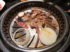 -木槿花韩式炭烤·熟成肉工坊(孙文东路店)