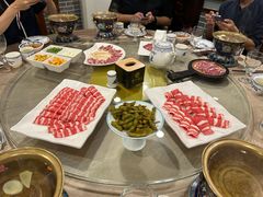 -百叶居·老北京涮羊肉(鼓楼店)
