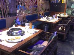 -船梆煮•蒸汽海鲜·炉火烤肉(五四广场店)