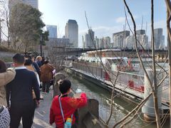 -运河游船(武林门码头)