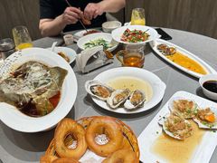 -神洲四海大酒楼(王府井澳门中心店)