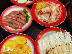 -石记老北京炙子烤肉(松园店)