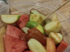 -阿群甘草水果
