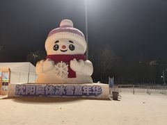 -沈阳奥体冰雪嘉年华