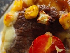 甄品现烤牛上脑比萨-必胜客(唐延店)