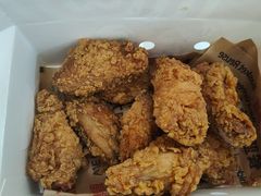 -肯德基(传媒广场店)