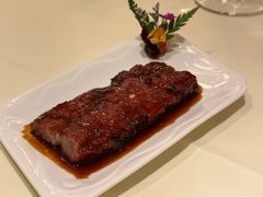 蜜汁叉烧-利苑酒家(合景国际金融广场店)
