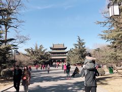 -迎泽公园
