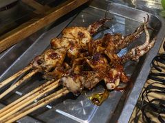 酱烤鱿鱼-陈记农家挂炉烤肉(雁南一路店)