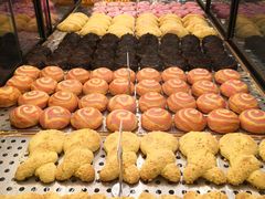 -LELECHA乐乐茶(上海五角场万达广场店)