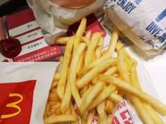 -麦当劳(机场DFS店)