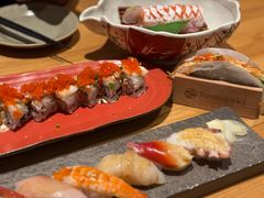 -Tuna maki寿司(苏州中心商场店)