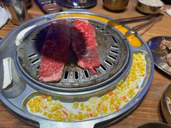 -首尔朴宝·炭火烤肉(五角场店)