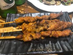 -小俩口烧烤东北菜(双井店)