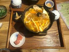 -和风食堂·日料·无界小火锅