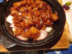 -绿茶餐厅(布吉万象汇店)