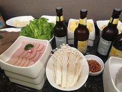-海底捞火锅(奥体南路店)