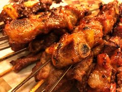 -胖太太四川麻辣排骨串(镇江路分店)