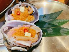 -闻老头·菊花炭烤肉(D11店)