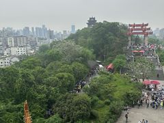 -黄鹤楼公园(黄鹤楼)