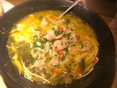 酸汤肥牛-金牌外婆家(苏州中心店)