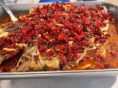 -鱼酷活鱼烤鱼(南京水游城店)