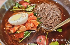 Refreshing Yanji Cold Noodles