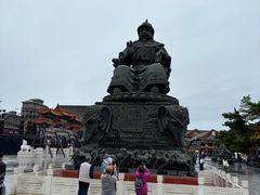 -大召寺明清一条街
