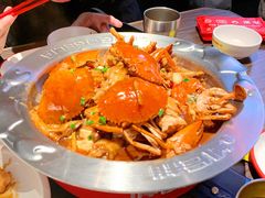 -胖哥俩肉蟹煲(杭州大厦中央广场店)