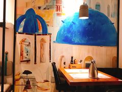 大堂-HELLO MUSAE 拾光缪斯餐厅·纯正希腊风味(苏州中心店)