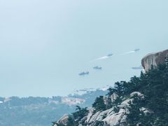 -崂山仰口游览区